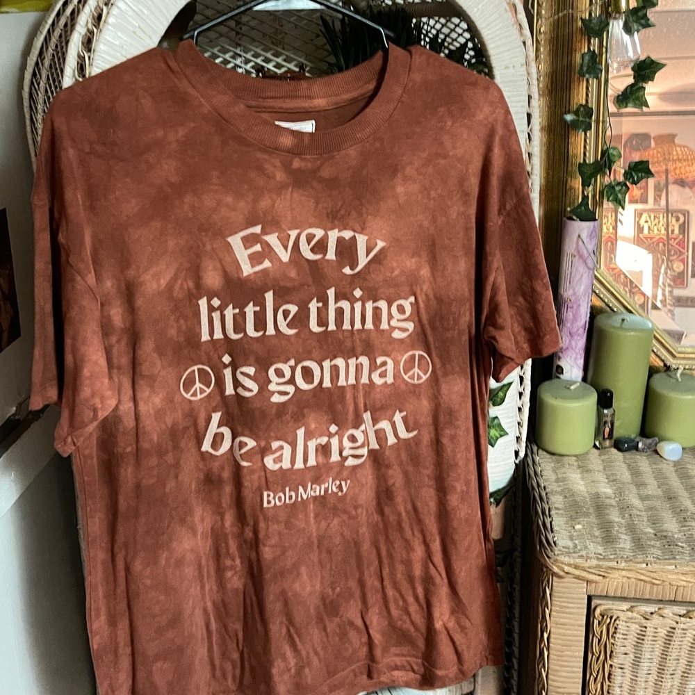 Bob Marley tee